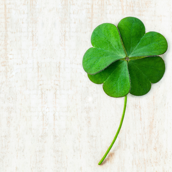 Make. Your. Own. Luck. Here’s how…