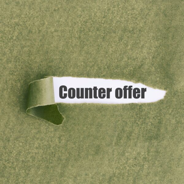 Should You Always Counter a Job Offer?