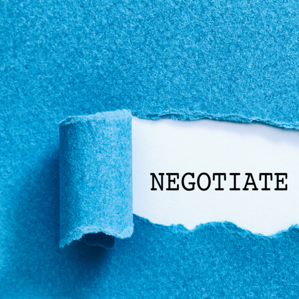 How To Successfully Negotiate The Offer You Want.